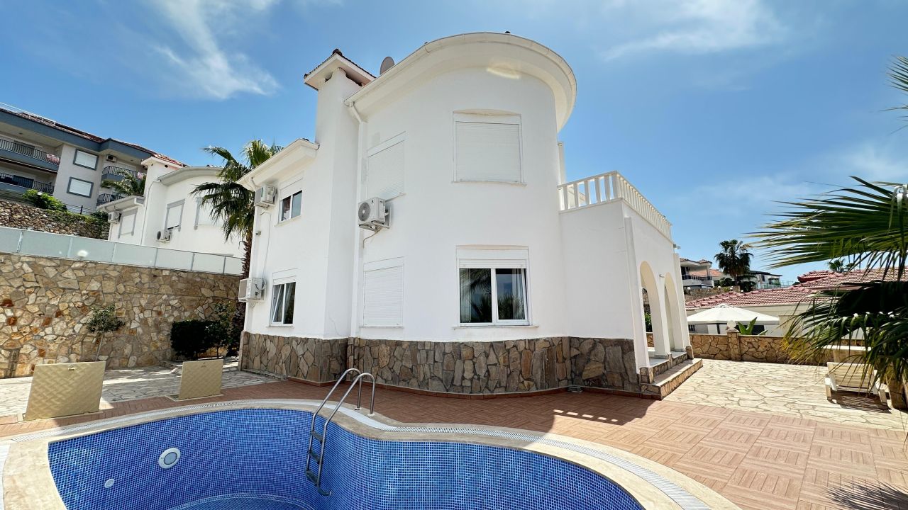 Вилла в Алании, Турция, 180 м² - фото 8