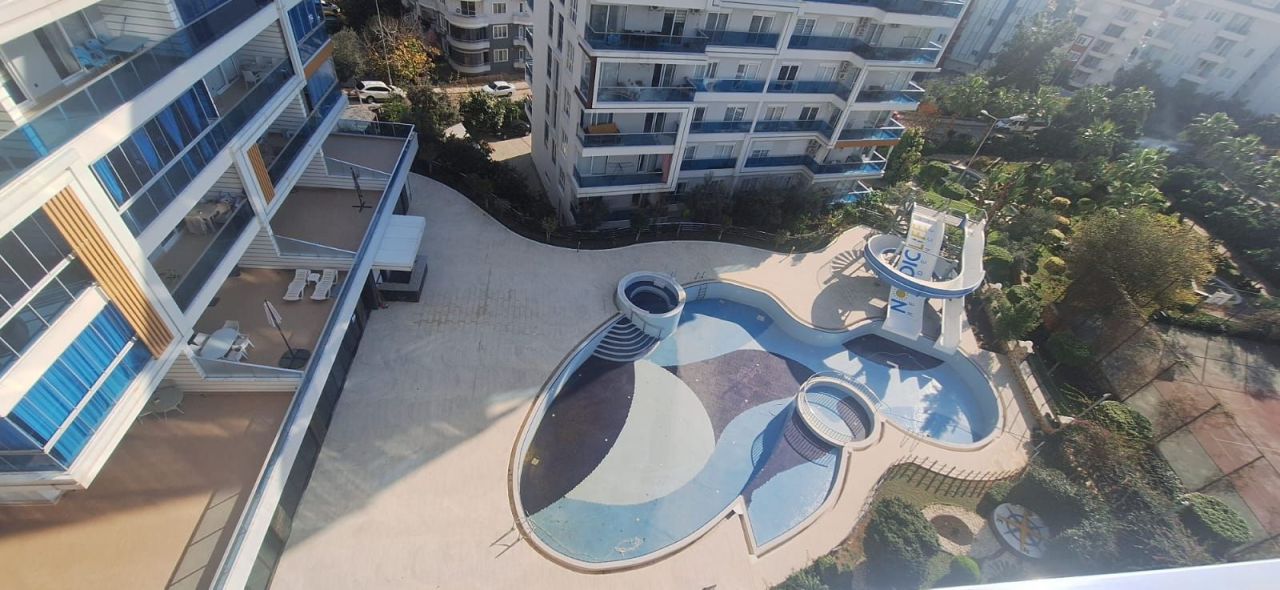 Апартаменты в Алании, Турция, 68 м² - фото 8