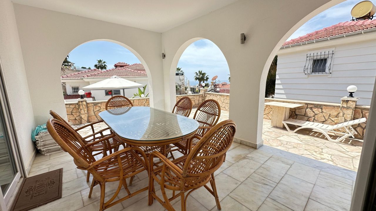 Вилла в Алании, Турция, 180 м² - фото 9