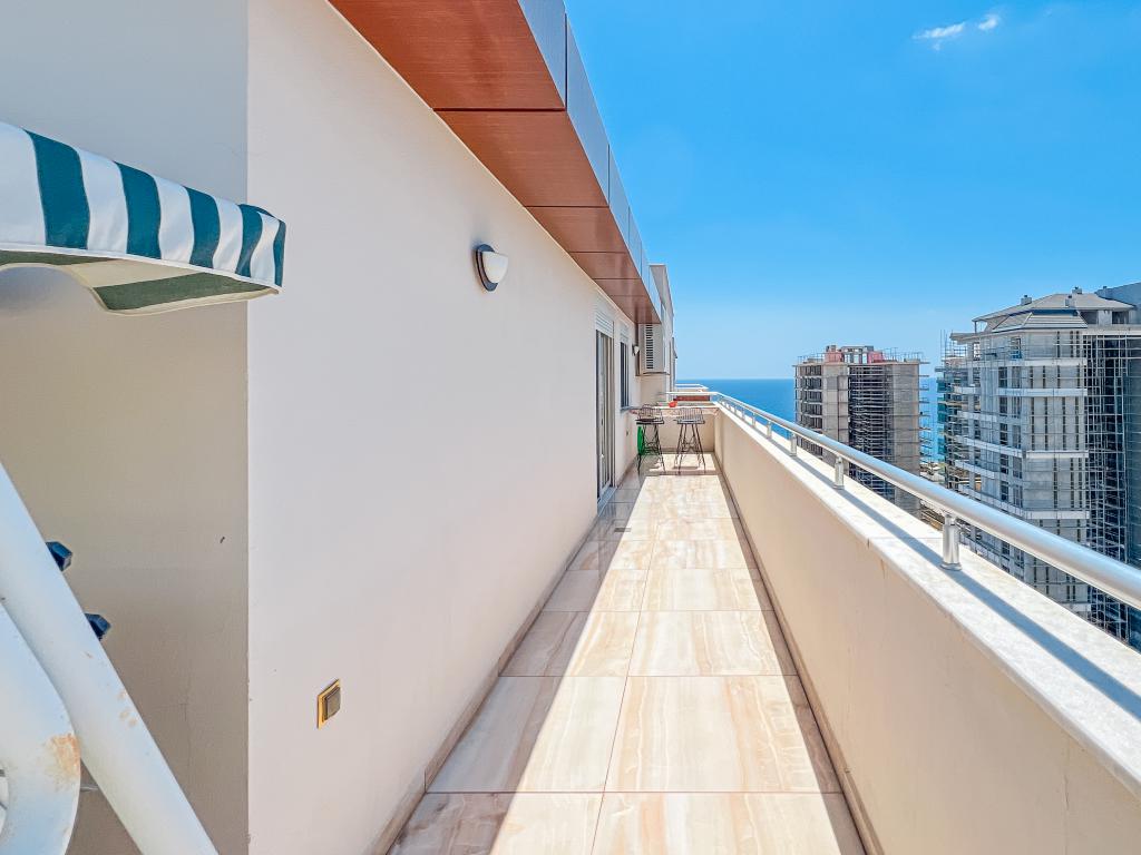 Апартаменты в Алании, Турция, 185 м² - фото 10