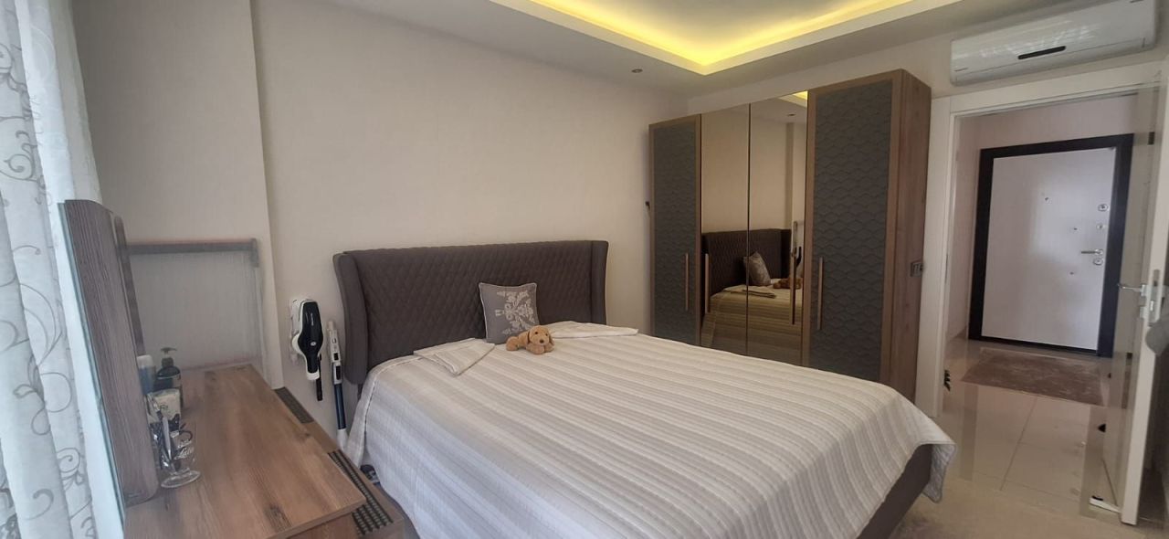 Апартаменты в Алании, Турция, 68 м² - фото 10