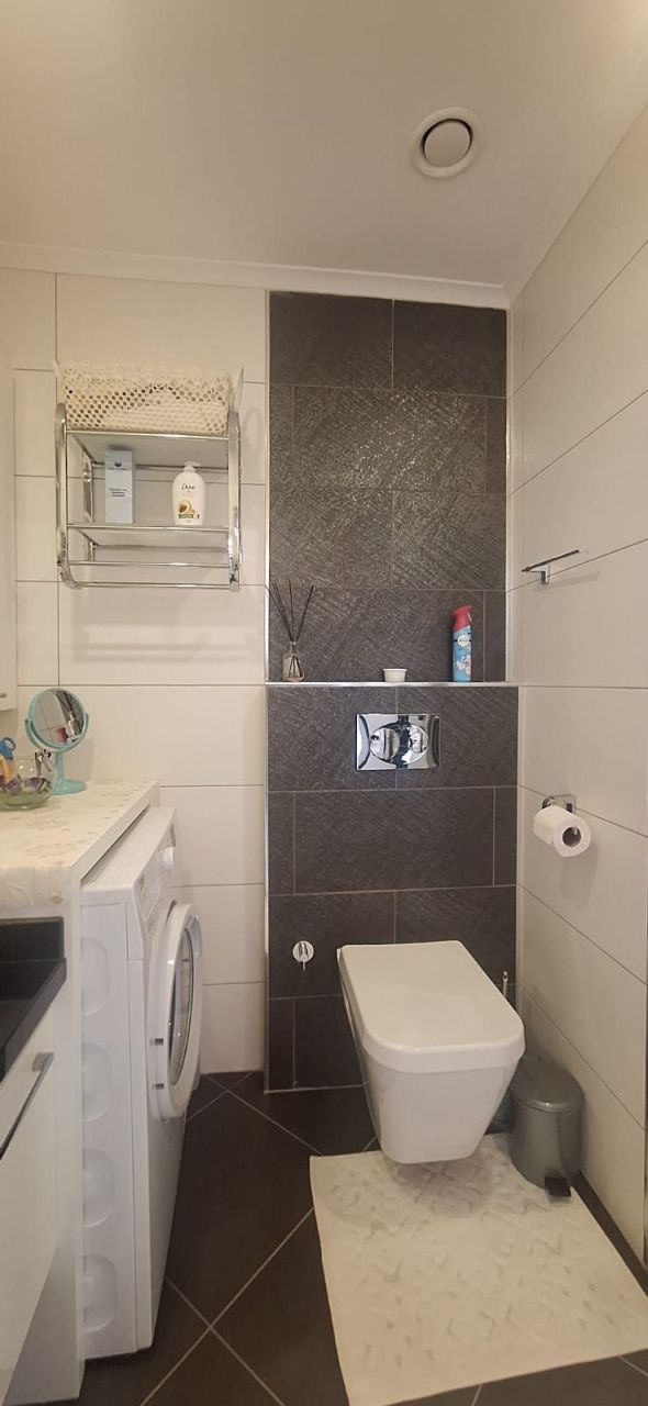 Апартаменты в Алании, Турция, 68 м² - фото 11