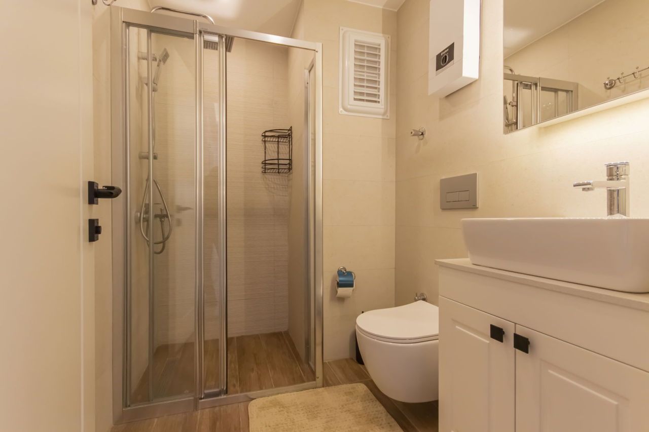 Апартаменты в Алании, Турция, 55 м² - фото 12