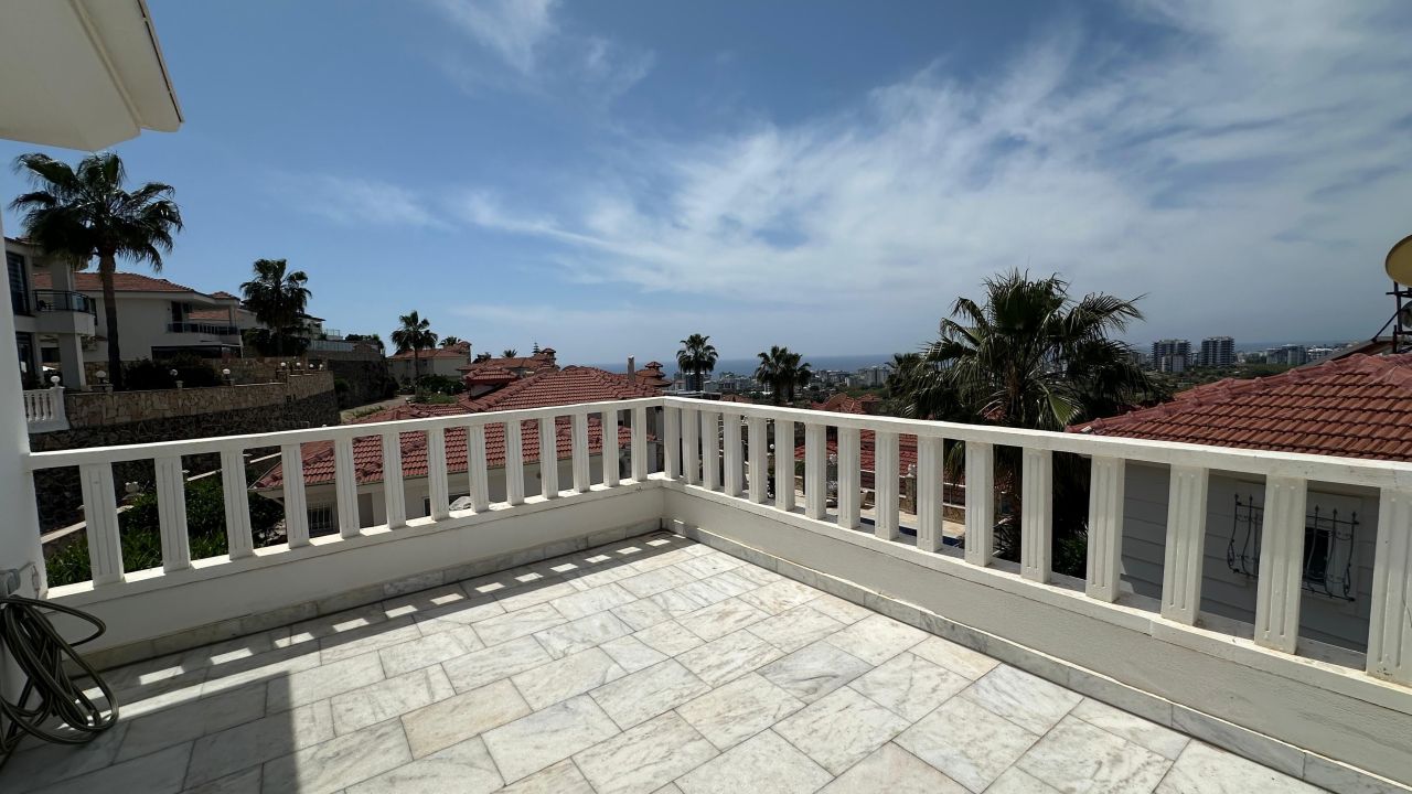 Вилла в Алании, Турция, 180 м² - фото 14