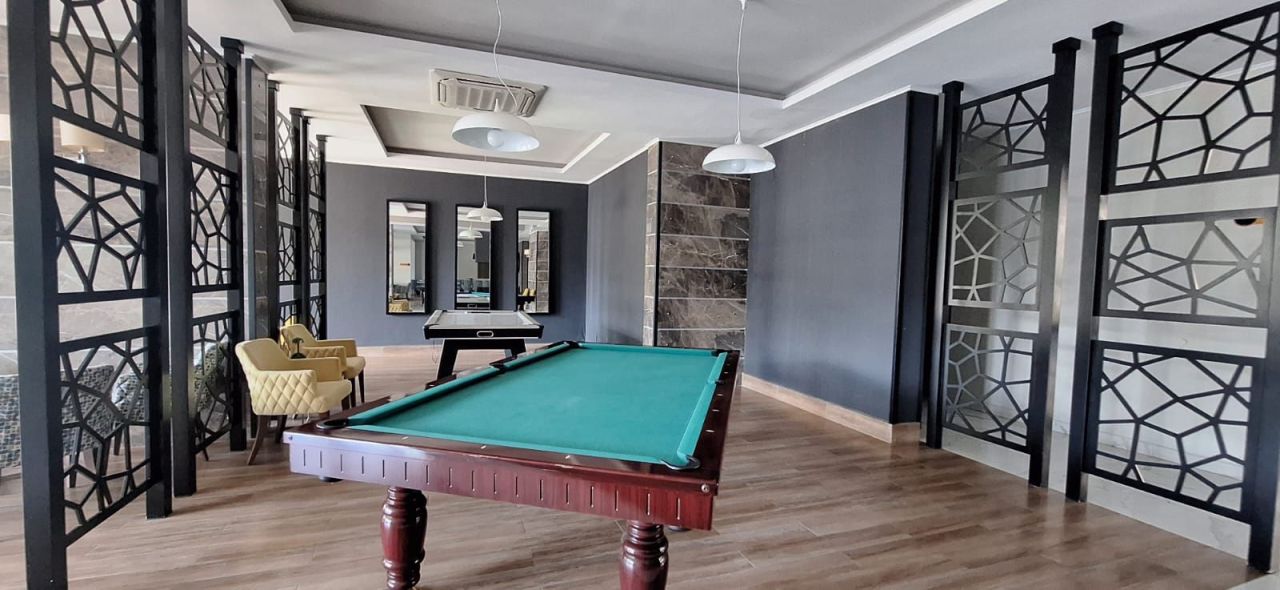 Апартаменты в Алании, Турция, 68 м² - фото 14