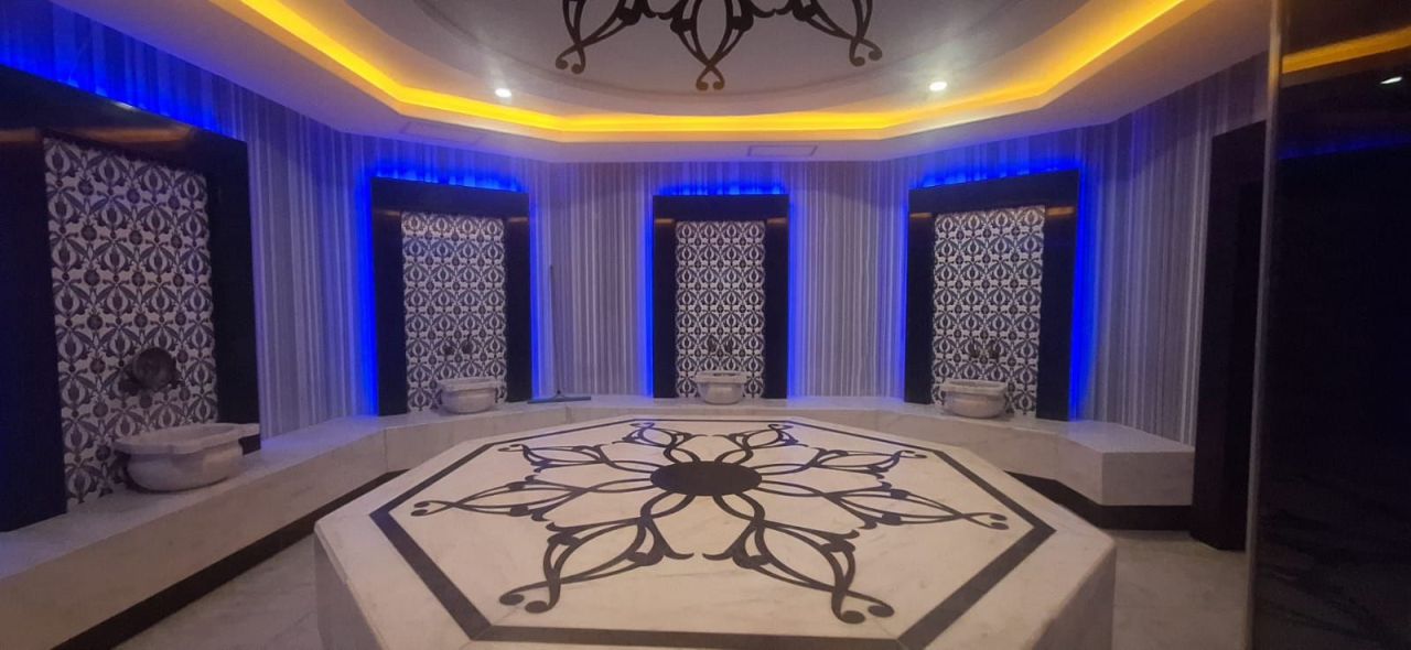 Апартаменты в Алании, Турция, 68 м² - фото 15