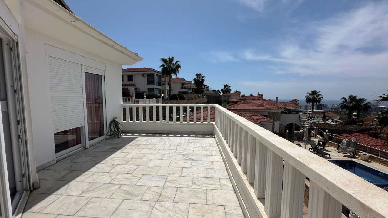 Вилла в Алании, Турция, 180 м² - фото 19