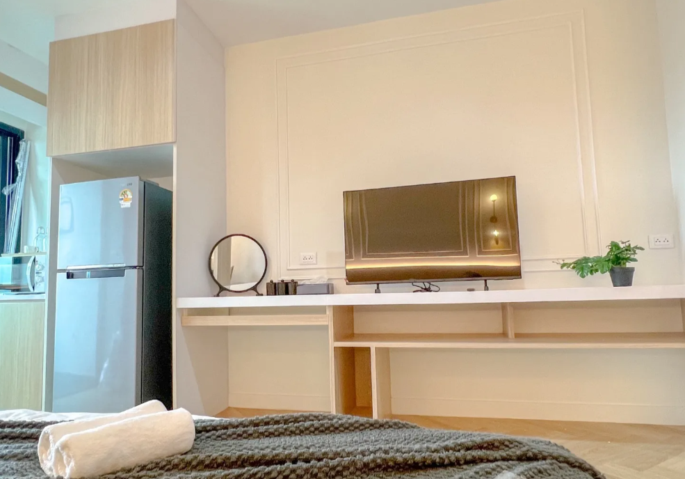 Квартира на Пхукете, Таиланд, 30 м² - фото 4