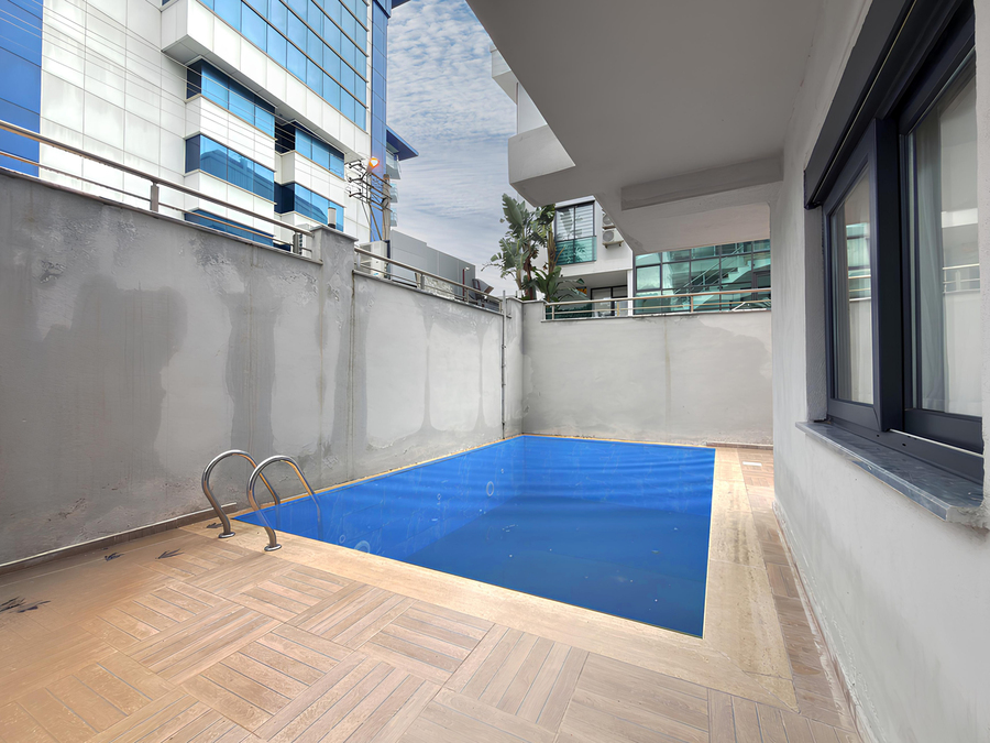 Квартира в Алании, Турция, 60 м² - фото 2