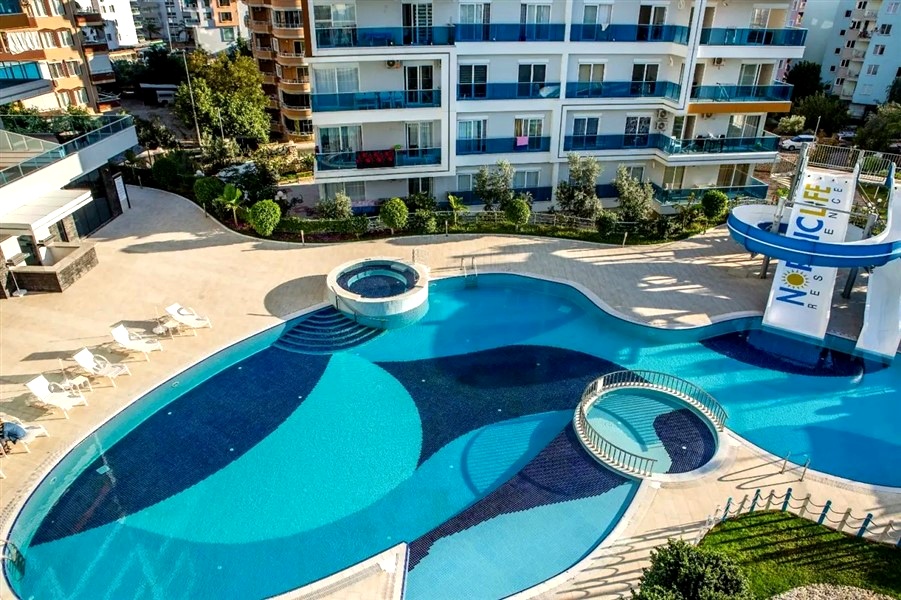 Квартира в Алании, Турция, 110 м² - фото 2