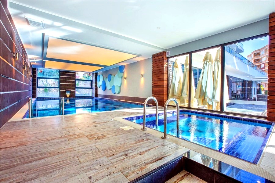 Квартира в Алании, Турция, 110 м² - фото 3