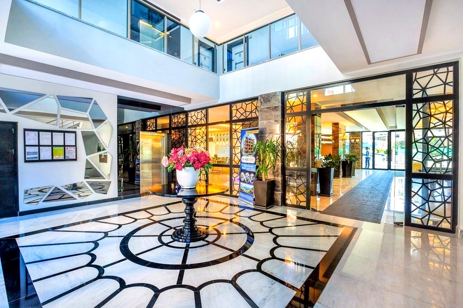 Квартира в Алании, Турция, 110 м² - фото 7