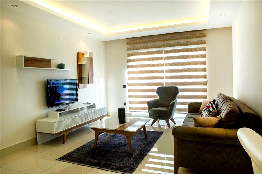 Квартира в Алании, Турция, 110 м² - фото 8