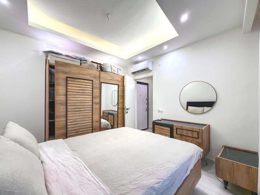 Квартира в Алании, Турция, 60 м² - фото 9