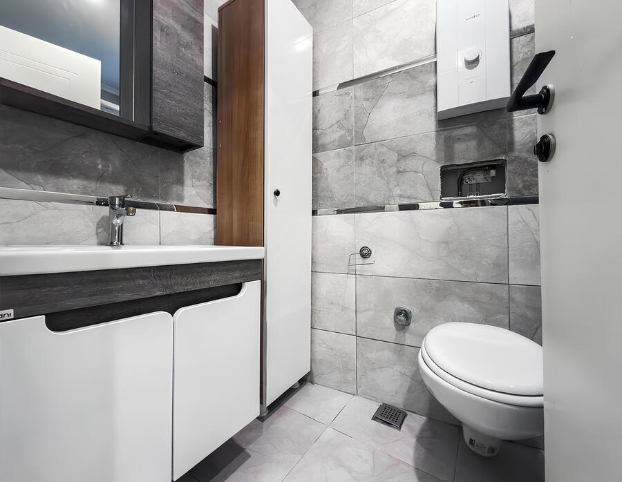 Квартира в Алании, Турция, 60 м² - фото 10