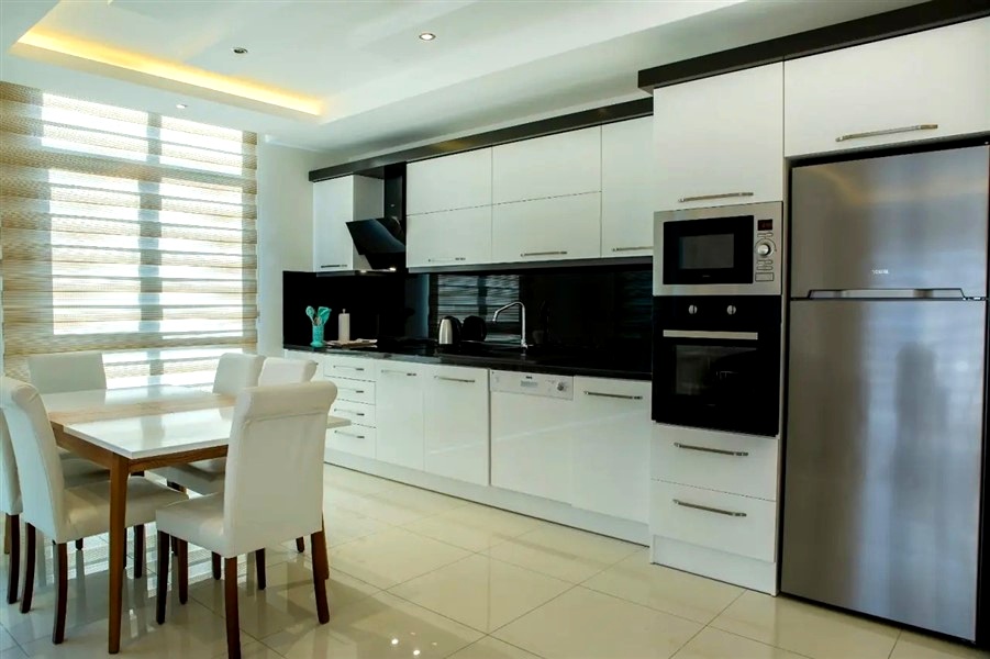 Квартира в Алании, Турция, 110 м² - фото 10