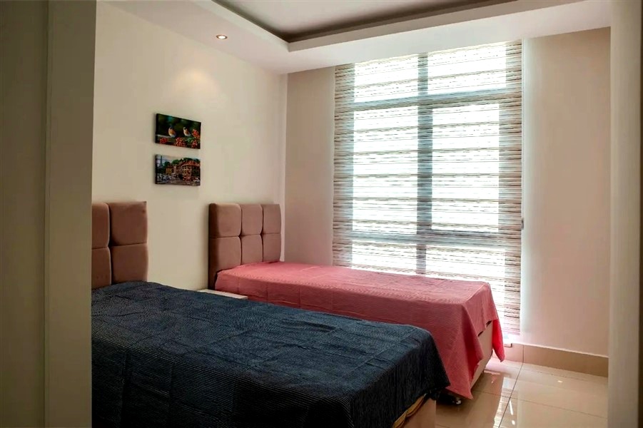 Квартира в Алании, Турция, 110 м² - фото 11