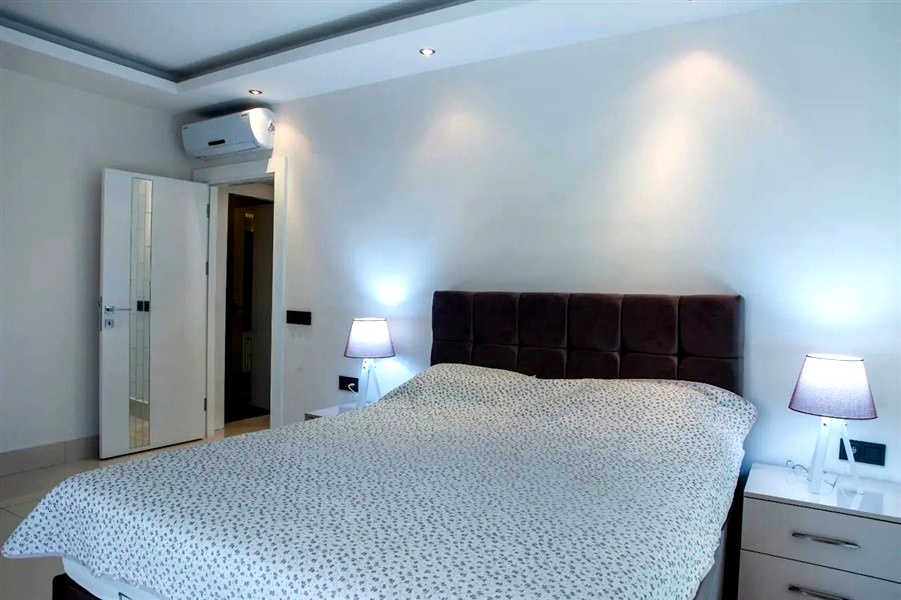 Квартира в Алании, Турция, 110 м² - фото 13