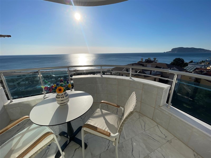 Квартира в Алании, Турция, 106 м² - фото 14