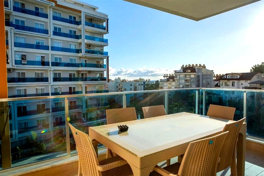 Квартира в Алании, Турция, 110 м² - фото 15