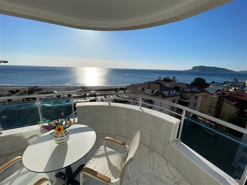 Квартира в Алании, Турция, 106 м² - фото 17