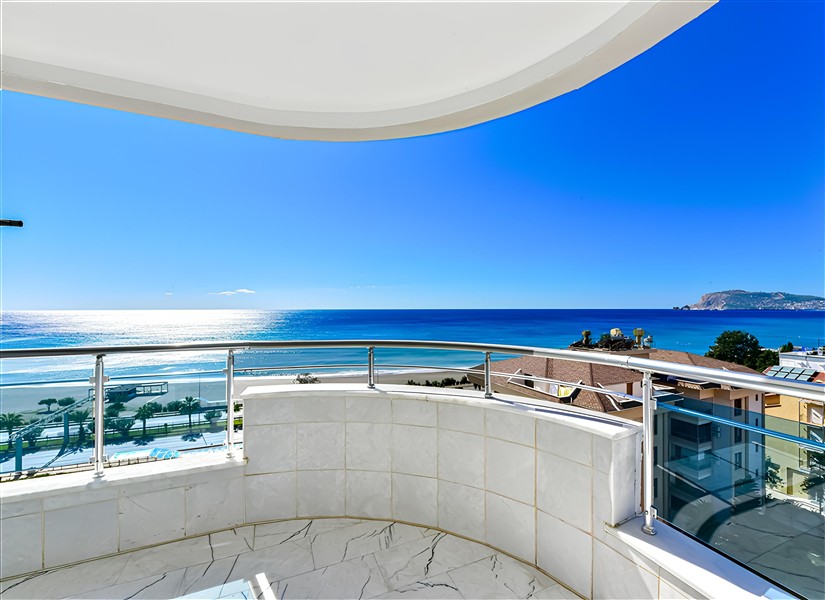 Квартира в Алании, Турция, 106 м² - фото 18