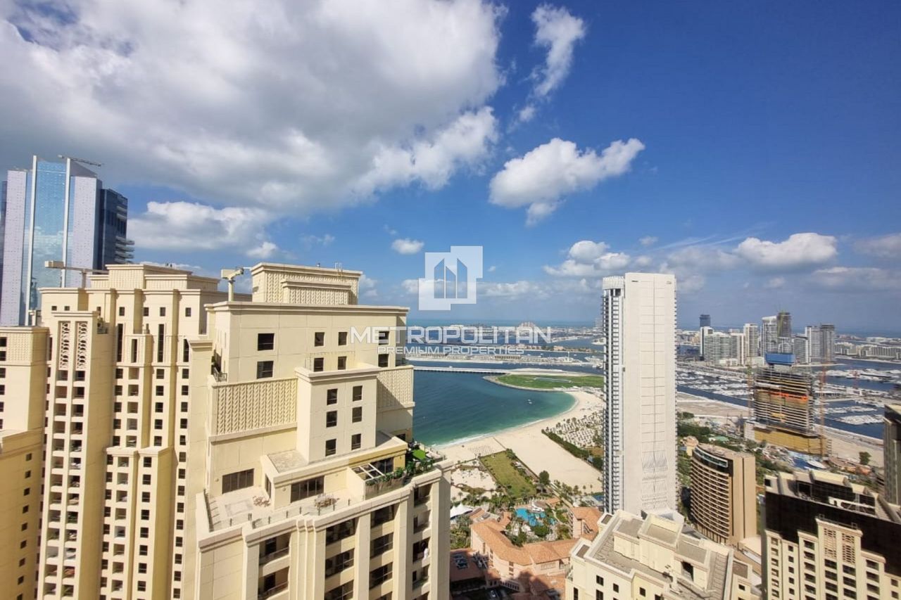 Пентхаус в Дубае, ОАЭ, 569 м² - фото 1