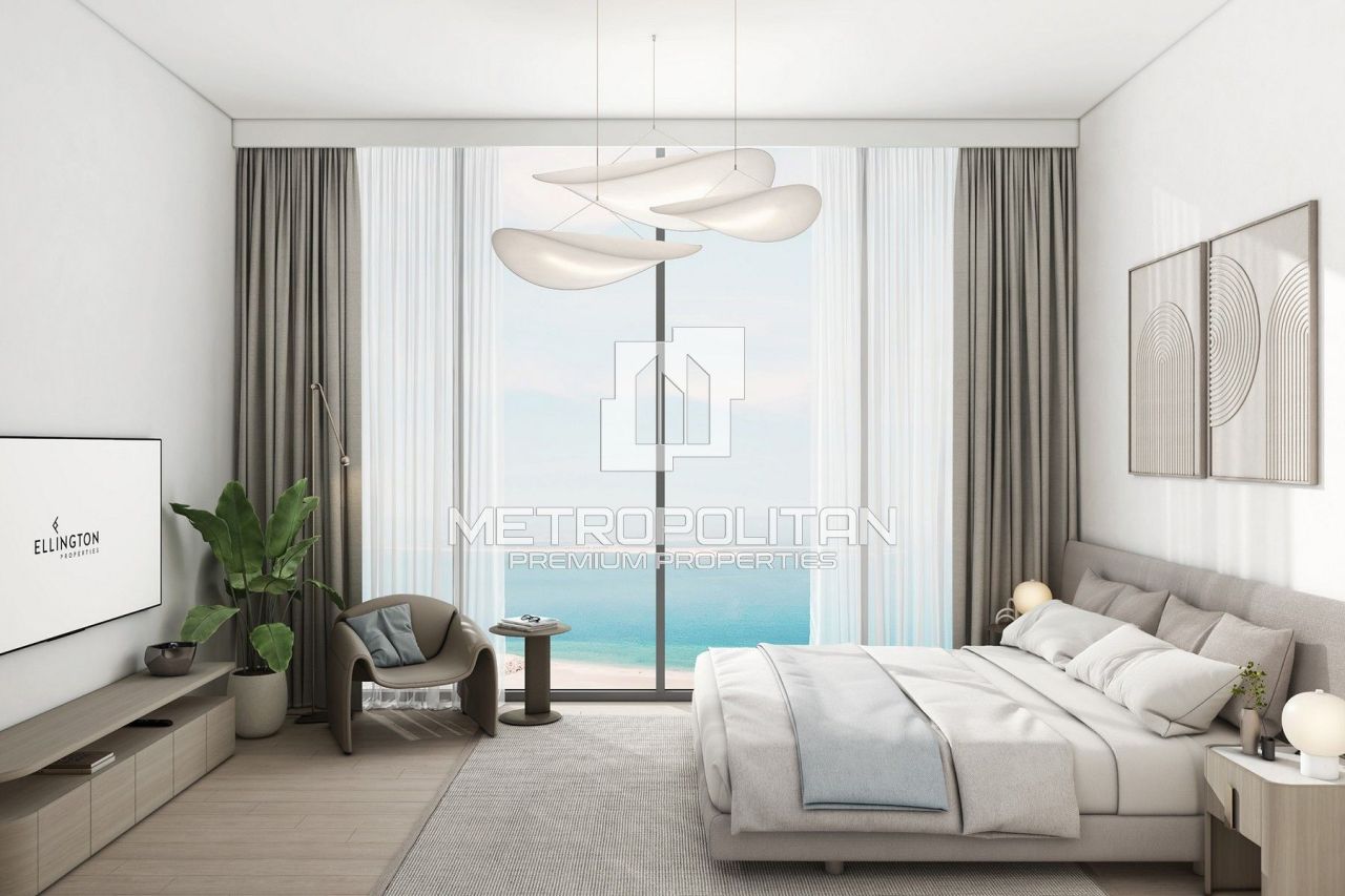 Апартаменты в Рас-эль-Хайме, ОАЭ, 90 м² - фото 2