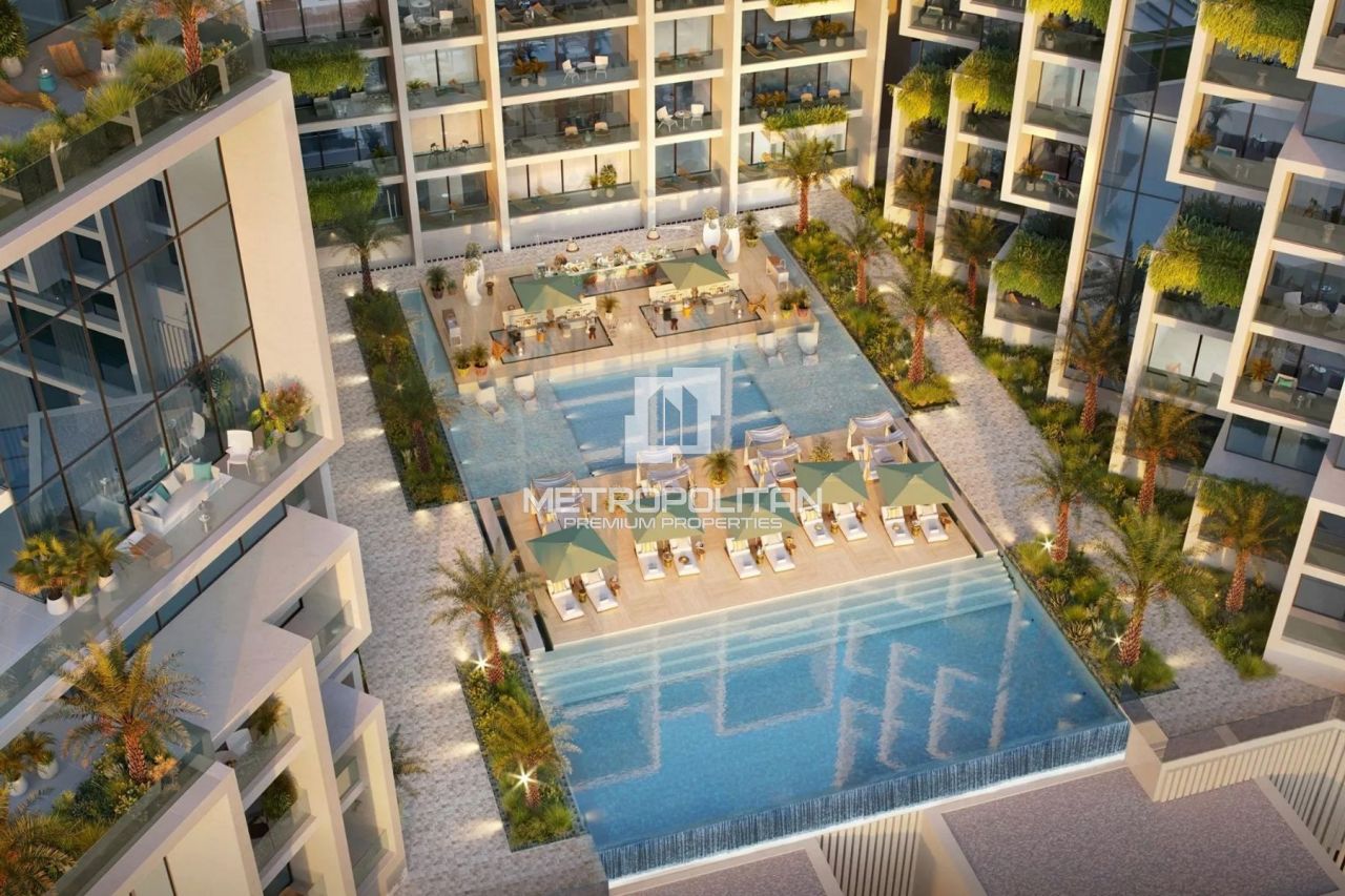 Апартаменты в Рас-эль-Хайме, ОАЭ, 77 м² - фото 5