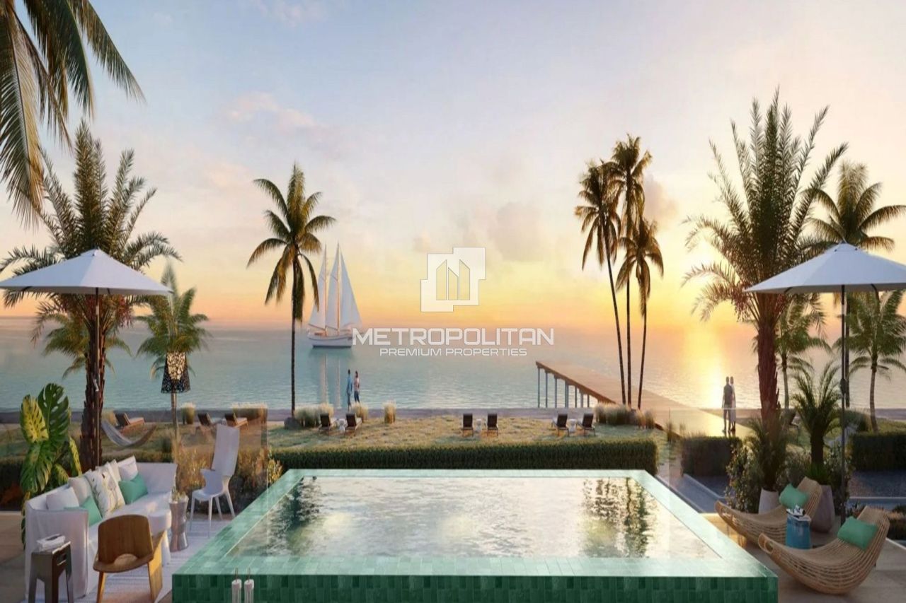 Апартаменты в Рас-эль-Хайме, ОАЭ, 77 м² - фото 7