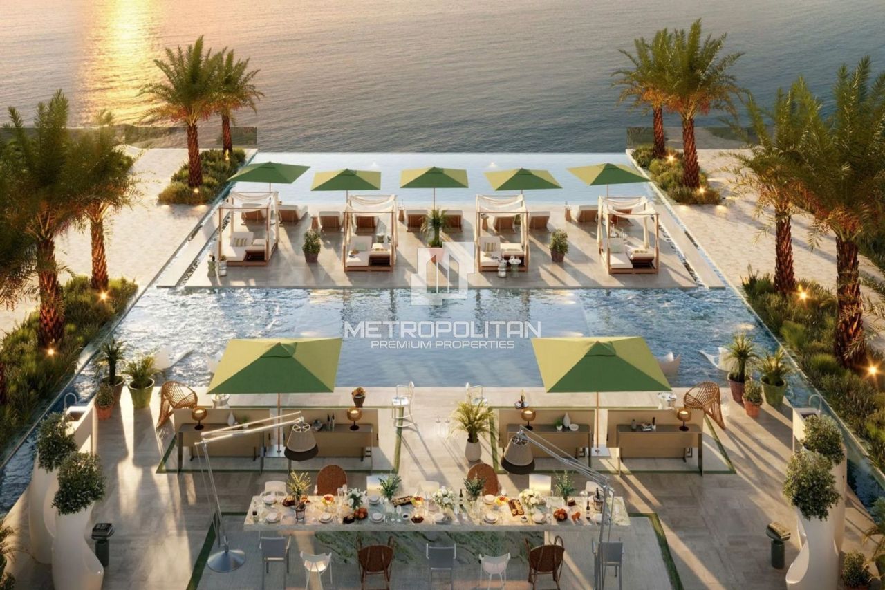 Апартаменты в Рас-эль-Хайме, ОАЭ, 77 м² - фото 14