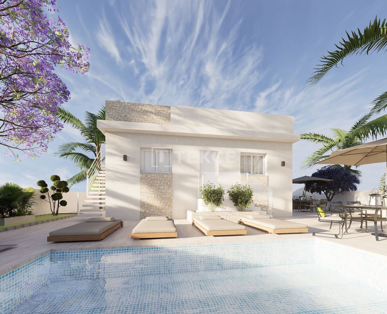 Вилла в Пилар-де-ла-Орадада, Испания, 227 м² - фото 1