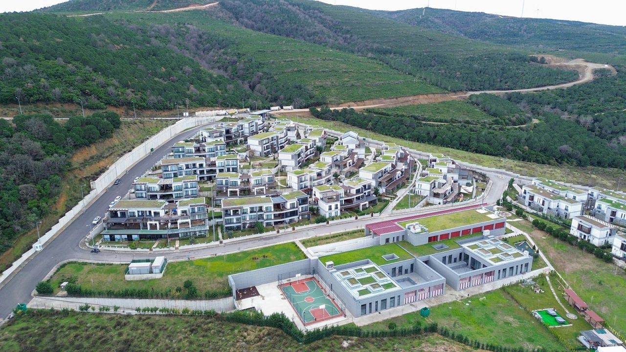 Апартаменты Армутлу, Турция, 160 м² - фото 1