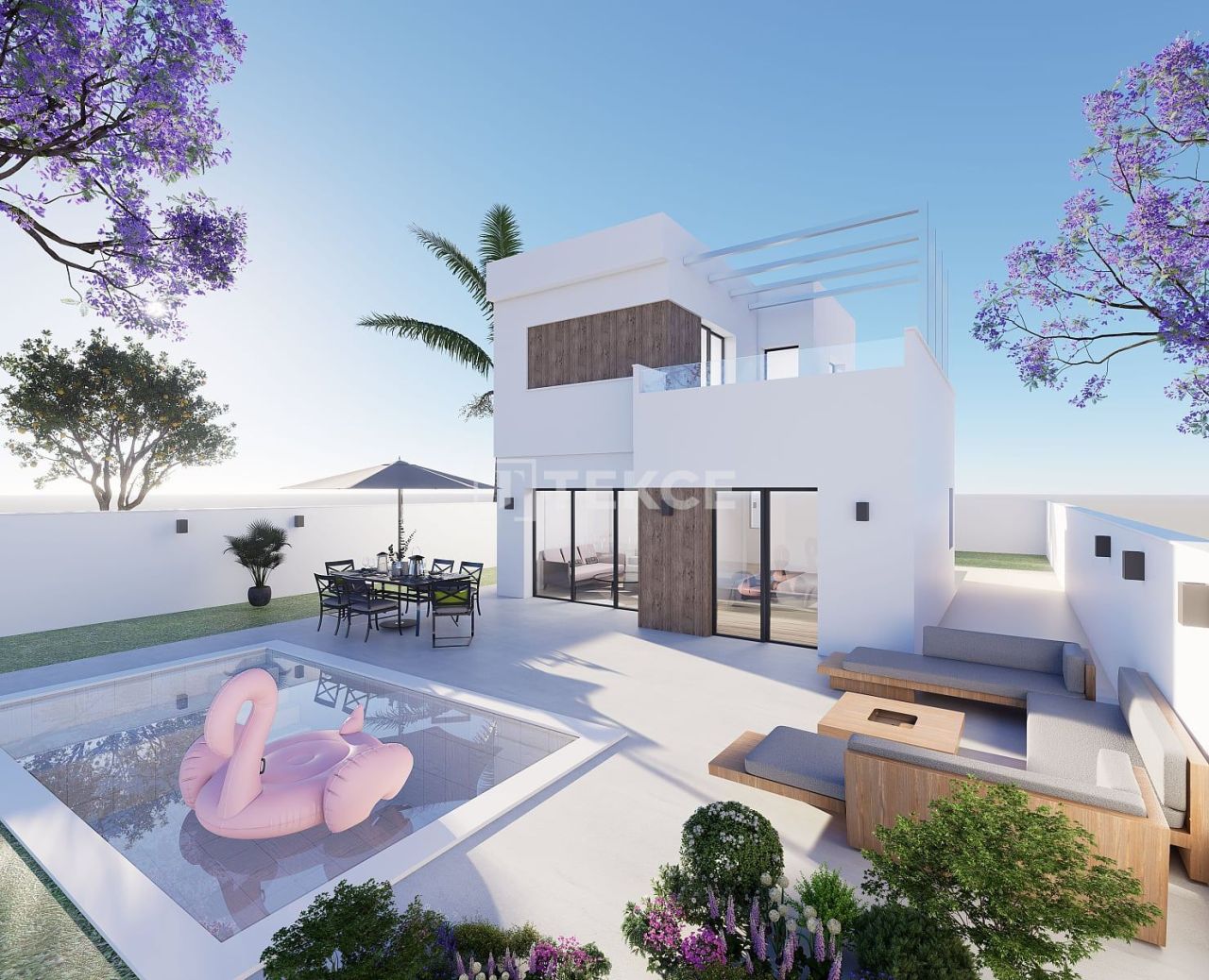 Вилла в Рохалесе, Испания, 138 м² - фото 1