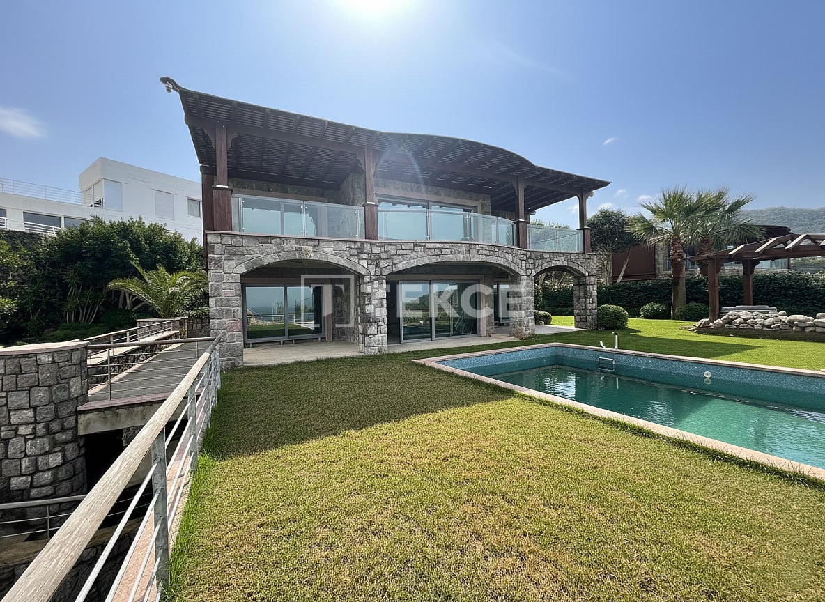 Вилла в Бодруме, Турция, 460 м² - фото 2