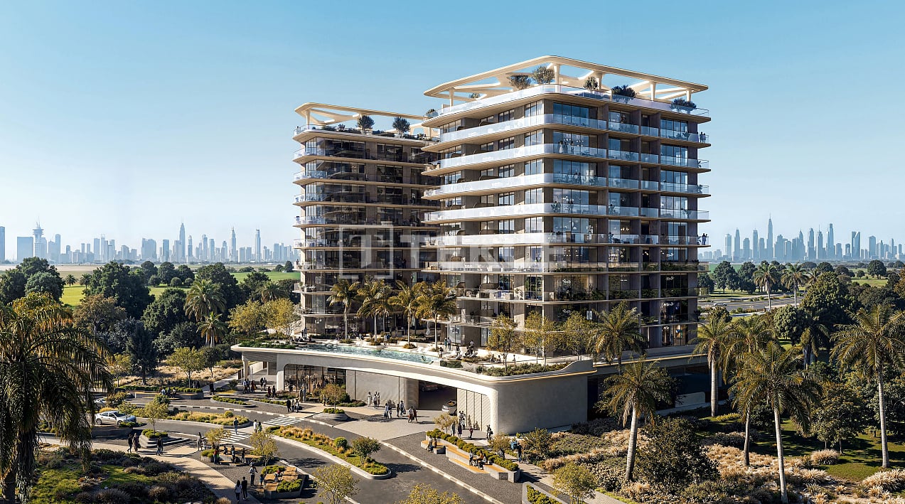 Апартаменты в Дубае, ОАЭ, 72 м² - фото 3