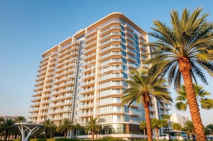 Апартаменты Аль-Фурджан, ОАЭ, 69 м² - фото 3