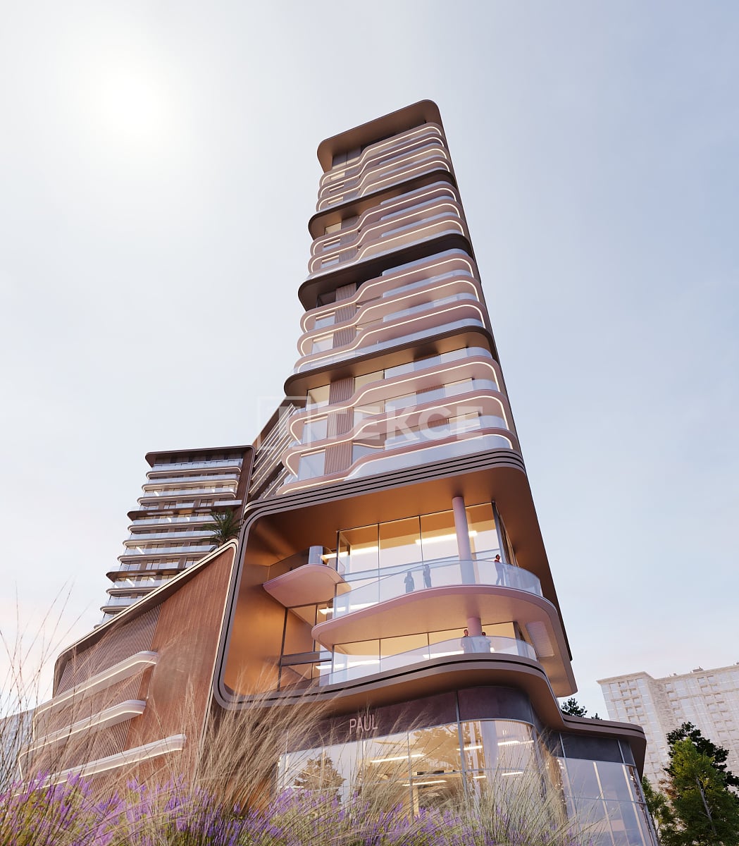 Апартаменты Джебель-Али, ОАЭ, 140 м² - фото 3