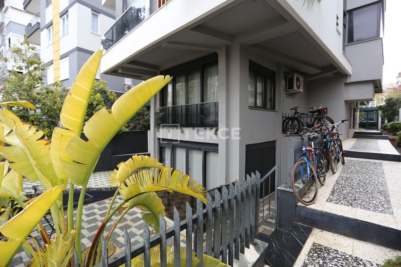 Апартаменты в Анталии, Турция, 110 м² - фото 3