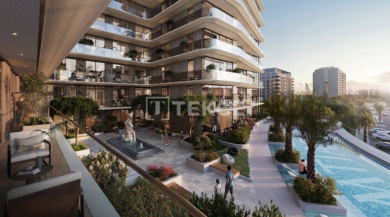 Апартаменты в Дубае, ОАЭ, 111 м² - фото 4