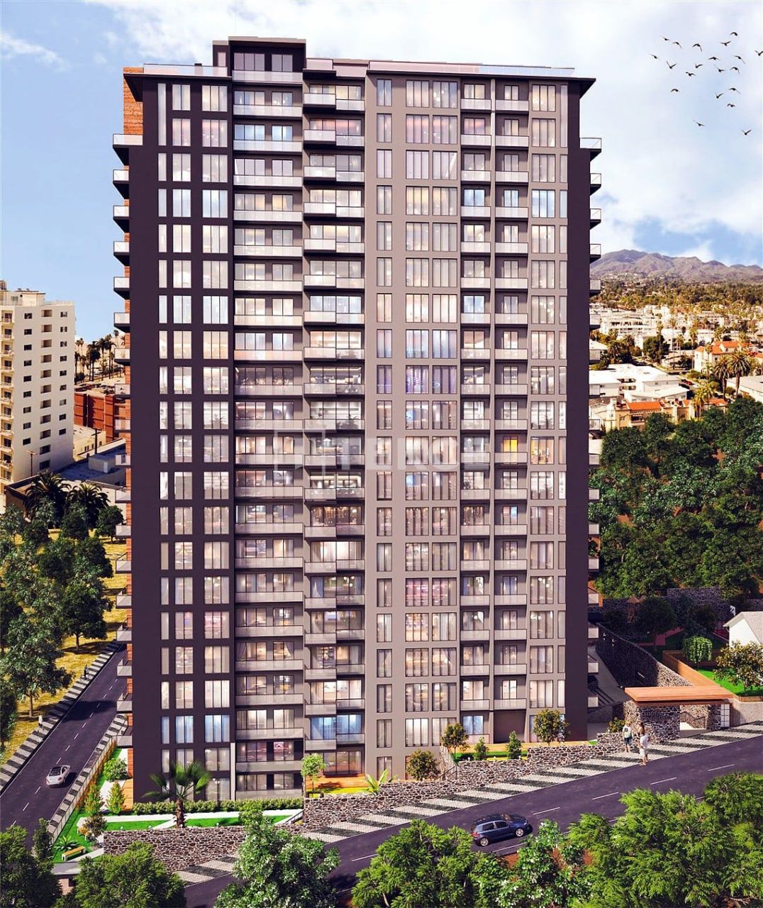 Апартаменты в Картале, Турция, 93 м² - фото 4