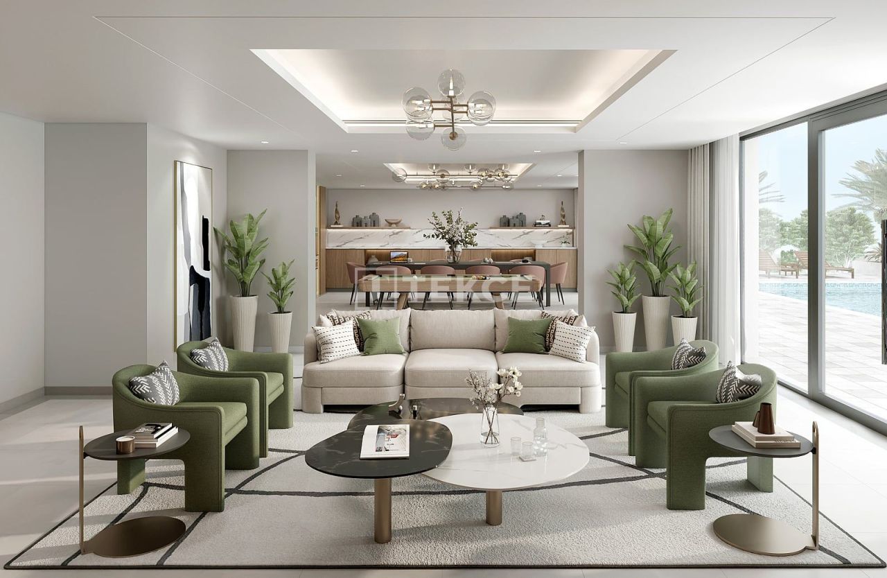 Апартаменты Джебель-Али, ОАЭ, 174 м² - фото 4