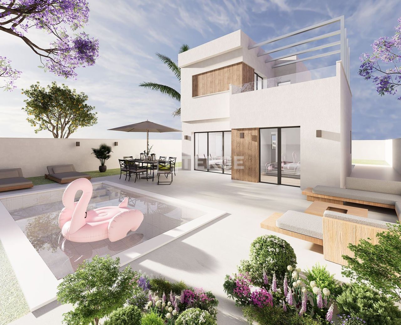 Вилла в Рохалесе, Испания, 138 м² - фото 5