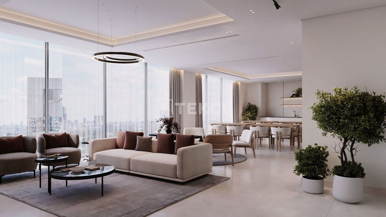 Апартаменты Джебель-Али, ОАЭ, 402 м² - фото 5