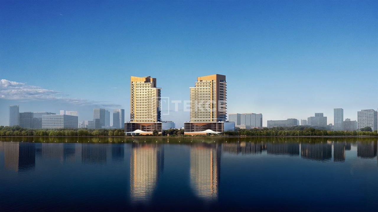 Апартаменты Аль-Джадаф, ОАЭ, 64 м² - фото 5