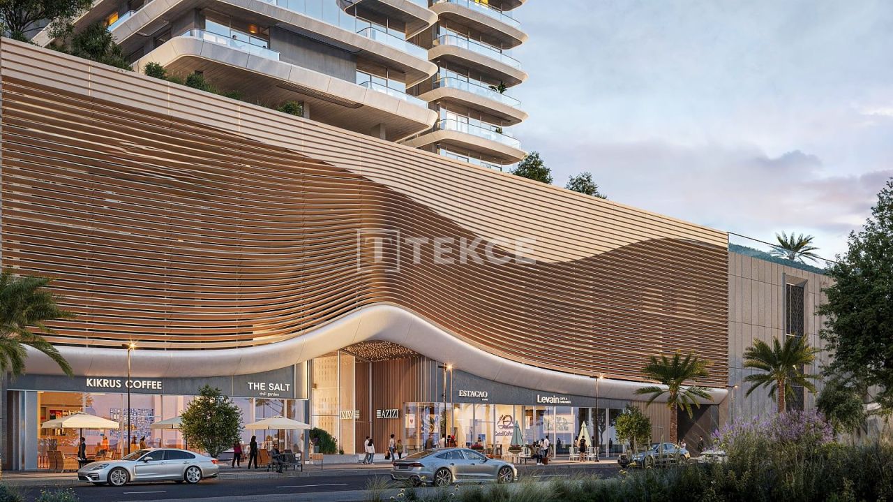 Апартаменты Аль-Джадаф, ОАЭ, 40 м² - фото 6