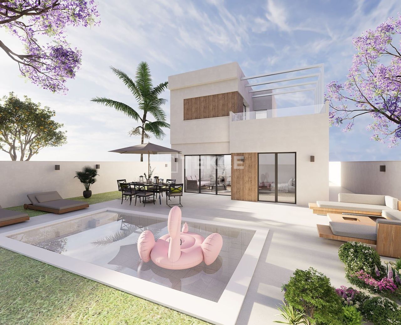 Вилла в Рохалесе, Испания, 138 м² - фото 6