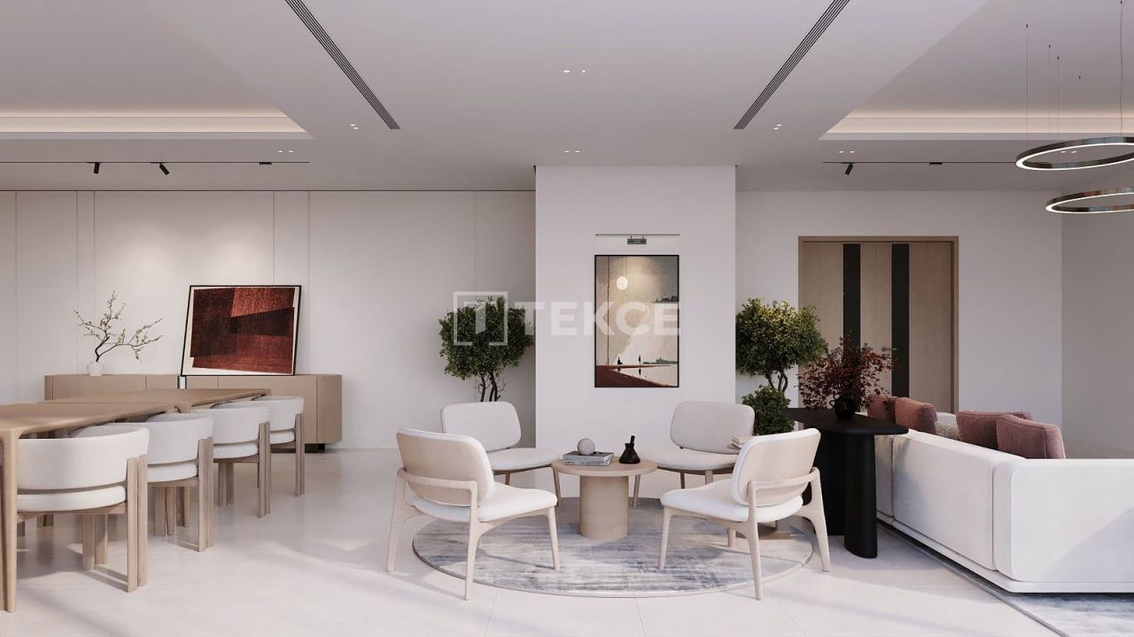 Апартаменты Джебель-Али, ОАЭ, 140 м² - фото 6