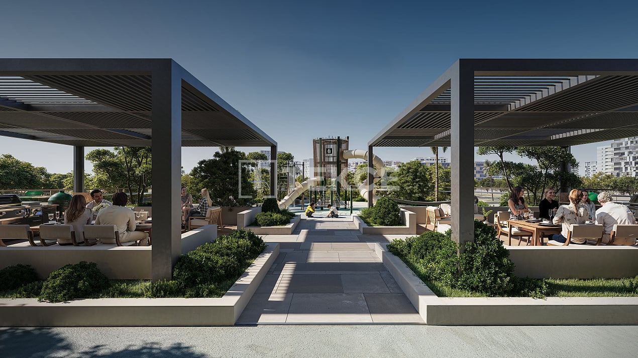 Апартаменты в Дубае, ОАЭ, 40 м² - фото 8