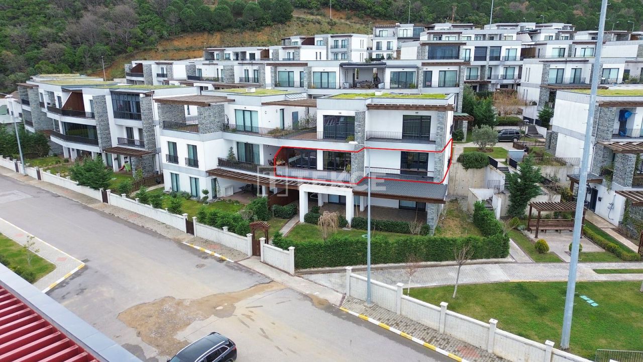 Апартаменты Армутлу, Турция, 160 м² - фото 8